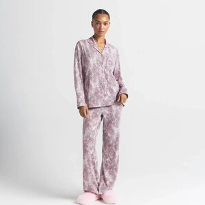 SKIMS Bloom Mini Multi Animal Print LARGE